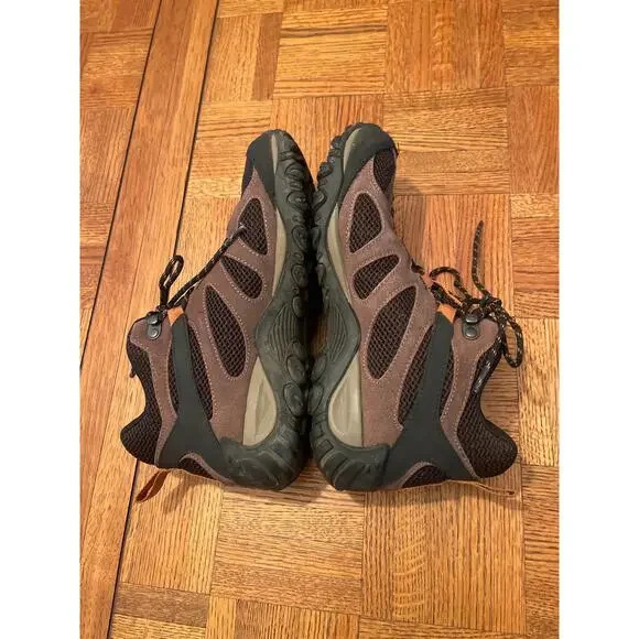 Merrell Yakota 2 men’s hiking boot 9.5 - Picture 8 of 9